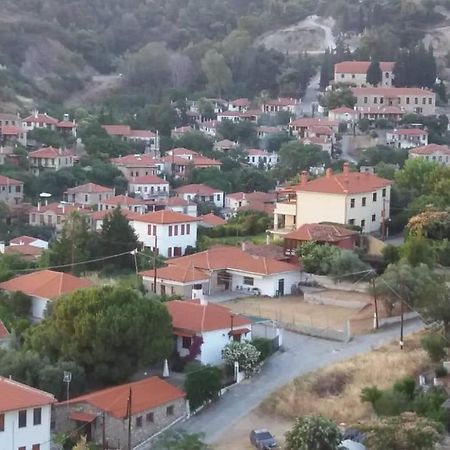 Nikiti Seaview Apartment Bagian luar foto