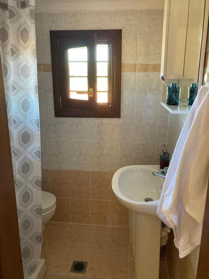 Nikiti Seaview Apartment Bagian luar foto