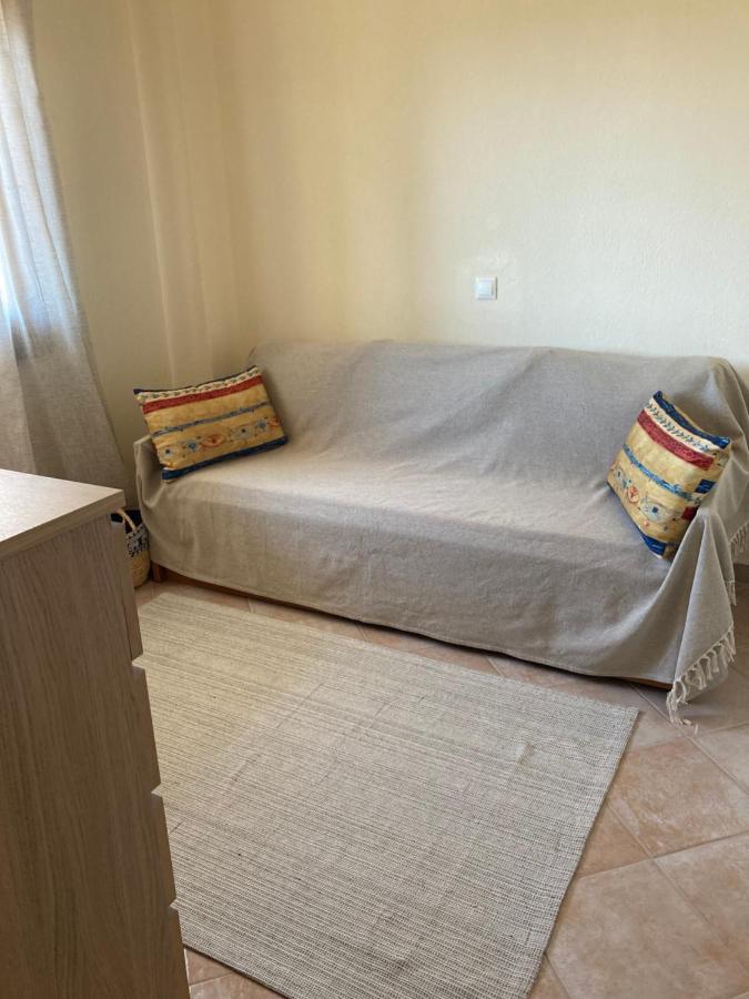 Nikiti Seaview Apartment Bagian luar foto
