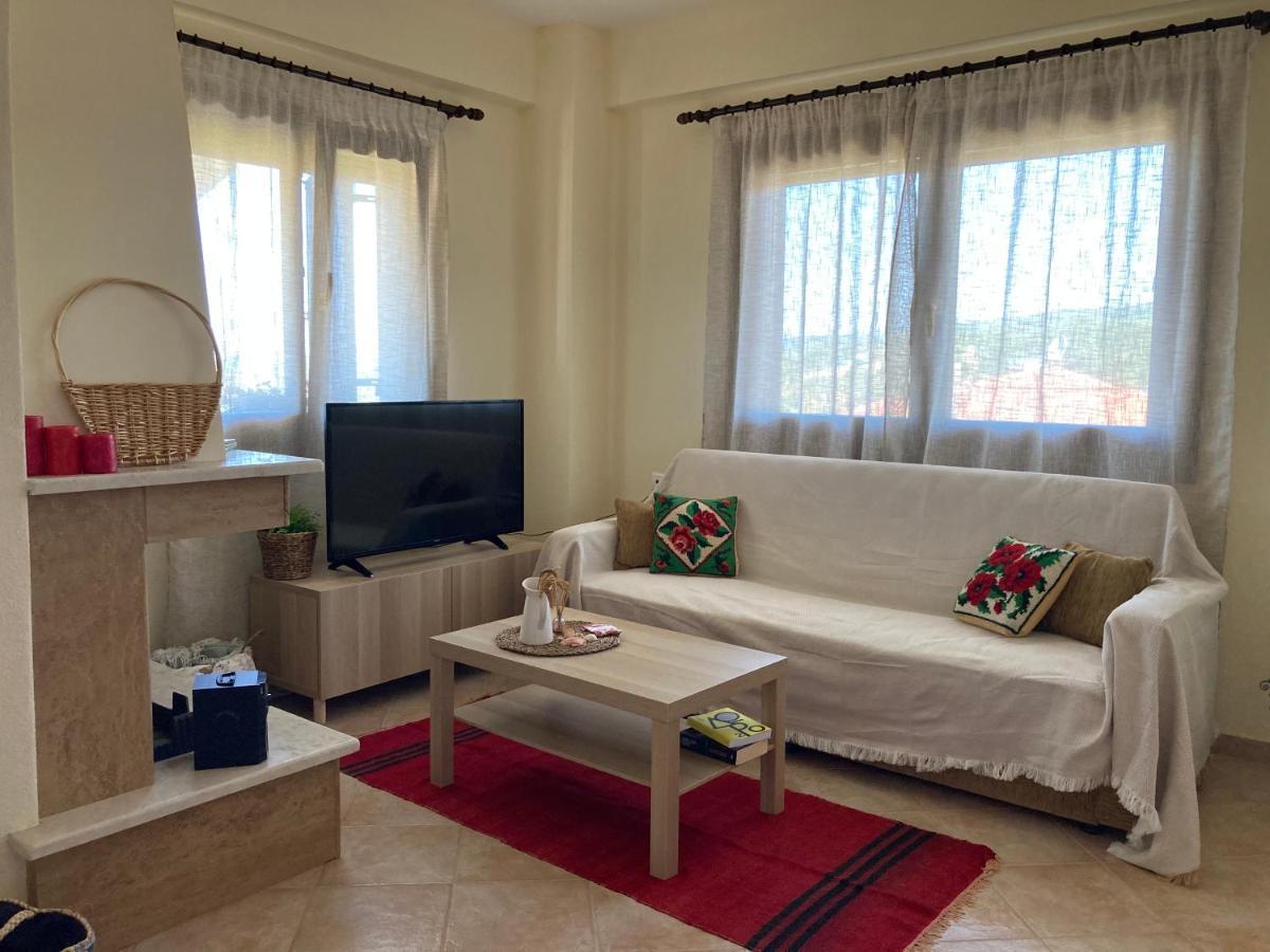 Nikiti Seaview Apartment Bagian luar foto